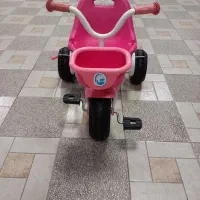 سه چرخه بچگانه دسته دار