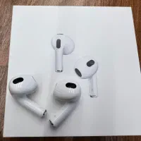 اپل ایرپاد ۳  Apple AirPods 3|لوازم جانبی موبایل و تبلت|تهران, الهیه|دیوار