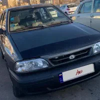 پراید مدل 86 دوگانه کارخانه