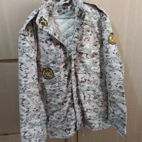 اورکت سربازی ارتش سایز۴۸و۵۶نوآکبند پلمپ