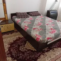 اجاره روزانه اپارتمان ۲خواب داخل شهر وسط شهر نوساز|اجارهٔ کوتاه‌مدت آپارتمان و سوئیت|قزوین, |دیوار