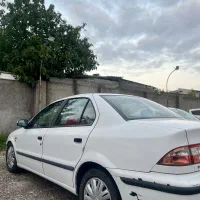 سمند lx بدون رنگ کارمندی|خودرو سواری و وانت|رشت, معلم|دیوار