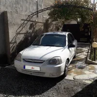 ریو مدل ۸۶ رنگ سفید