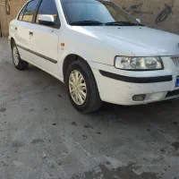 سمند ال ایکس