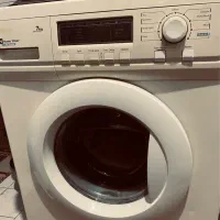 ماشین لباسشویی