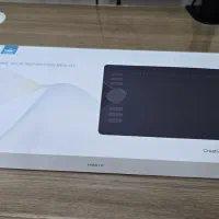 قلم نوری HUION HS610|قطعات و لوازم جانبی رایانه|اهواز, کیانپارس |دیوار