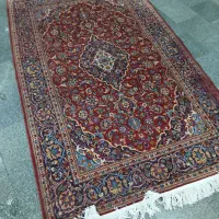 قالیچه کاشان گوشتدار