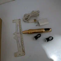 دستگاه تتو مدل پیچی