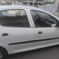 ۲۰۶ تیپ ۲ مدل ۱۴۰۰