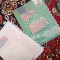 شیمی خیلی سبز و نشرالگو دوازدهم و پایه