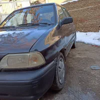 پراید مدل 83 انژکتور