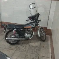 موتور هندا 125 کیان مدل 91