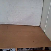 تخت خواب فلزی