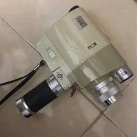 دوربین فیلم‌برداری آنتیک Minolta Zoom 8