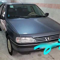 پژو 95دوگانه فابریک