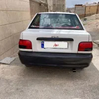 پراید مدل ۸۳ انژکتور|خودرو سواری و وانت|تبریز, |دیوار