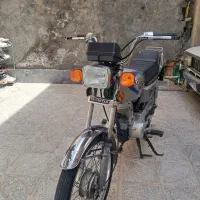 موتور سیکلت مدل 89 تیزکار