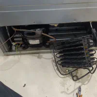 تعمیرات یخچال وفریزر فروشگاهی وخانگی سرتاسراهواز|خدمات پیشه و مهارت|اهواز, زرگان|دیوار