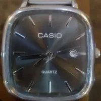 ساعت کاسیو