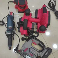 فروش لوازم کامل باهم|ابزارآلات|قشم, |دیوار