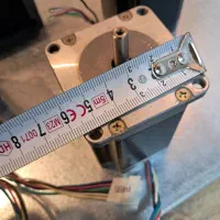 استپ موتور پرینتر سه بعدی نما ۲۳ ساخت ژاپن|پرینتر، اسکنر، کپی، فکس|تهران, المهدی|دیوار