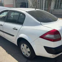 مگان ۸۷ دنده ای موتور ۱۶۰۰