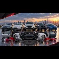 فروش قطعات بدنه خودرو ایرانی و چینی باارسال سراسری