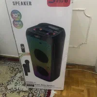 اسپیکر super bass speaker
