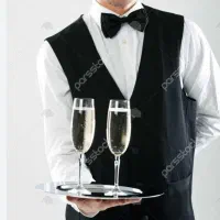 خدمتکار منزل