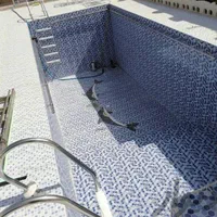 فروش ویژه پله استخری و نردبان استخری دستگیره استخر|مصالح و تجهیزات ساختمان|کرج, فاز ۱ مهرشهر|دیوار