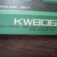 کیبوردهمراه مووس|قطعات و لوازم جانبی رایانه|کرج, گوهردشت|دیوار