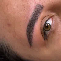 میکروبلیدینگ ابرو میکرو پیگمنتیشن|خدمات آرایشگری و زیبایی|کهنوج, |دیوار