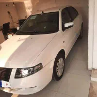 سمند سورن دوگانه سوز مخزن بزرگ ا ی اف سون|خودرو سواری و وانت|جم, |دیوار