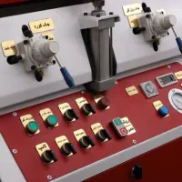 پرس وکیوم اسانسوری|ماشین‌آلات صنعتی|چهاردانگه (تهران), |دیوار