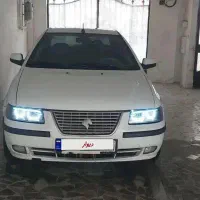 سمند Ef7 دو گانه کارخانه