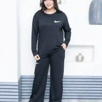 ست خیلی شیک بافت پاییزه فقط عمده|لباس|رباط‌کریم, نصیرشهر|دیوار