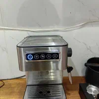 دستگاه اسپرسو در حد نو|سماور، چای‌ساز، قهوه‌ساز|کرج, برغان|دیوار