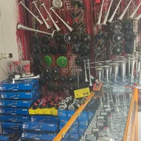 بوق 1011 یکسال ضمانت کتبی 1700 نو آکبند منصور|قطعات یدکی و لوازم جانبی|مشهد, گاز|دیوار