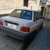 پراید انژکتور مدل ۸۳