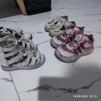 کفش بچگانه فروشی ۴ جفت