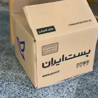 فروش کارتن پستی با طرح و لوگو شما|عمده‌فروشی|یزد, |دیوار