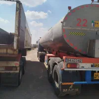 تانکر‌دوجداره‌قیر