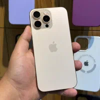 آیفون ۱۶ پرو مکس ۲۵۶ گیگ ZAA باطری ۱۰۰ درصد