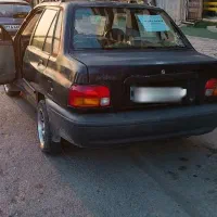 پراید مدل ۸۲ کاربرات|خودرو سواری و وانت|محمودآباد, |دیوار