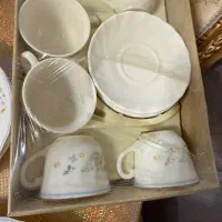 ست کامل پذیرایی و ظروف اصل