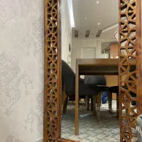 آینه قدی|آینه|شیراز, شیمی گیاه|دیوار