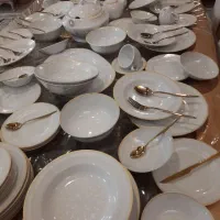 سرویس چینی ۹۴ پارچه مقصود آکبند