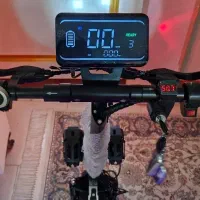 اسکوتر بزرگ شهری بزرگسال|دوچرخه، اسکیت، اسکوتر|بندرعباس, |دیوار