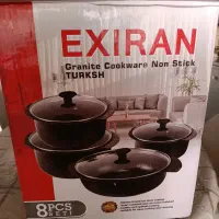 سرویس قابلمه ۸پارچه