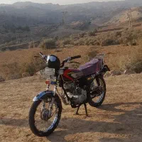 موتور ۵ دنده مدل۸۹|موتورسیکلت|مسجد سلیمان, |دیوار